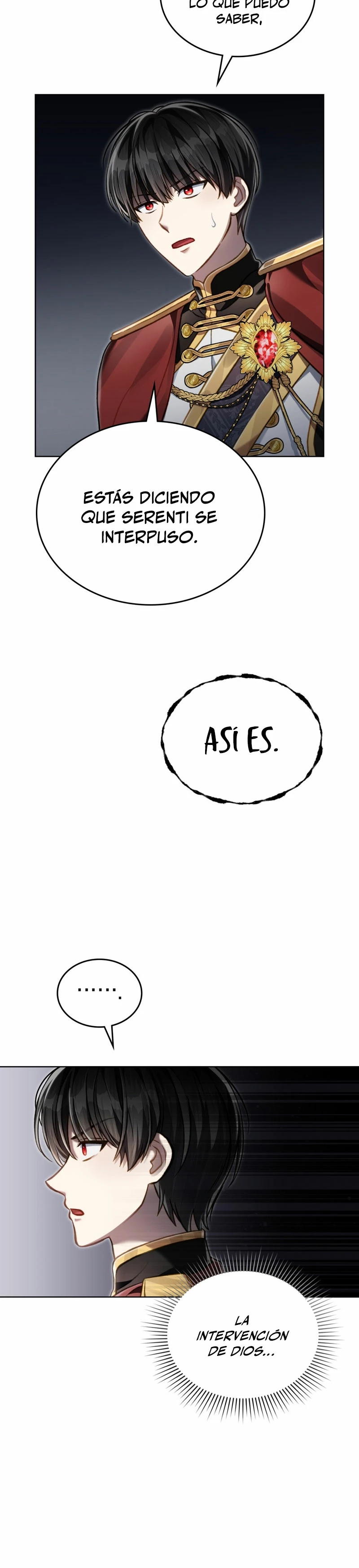 Como vivir como el principe enemigo Capitulo 50 página 28