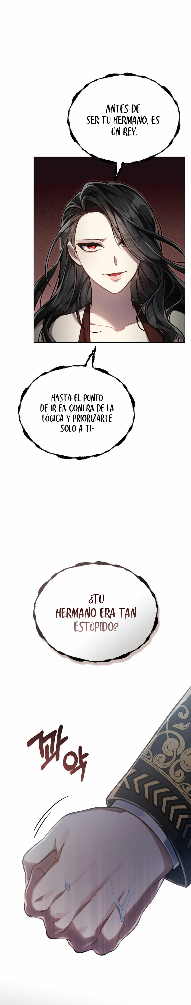 Como vivir como el principe enemigo Capitulo 50 página 31