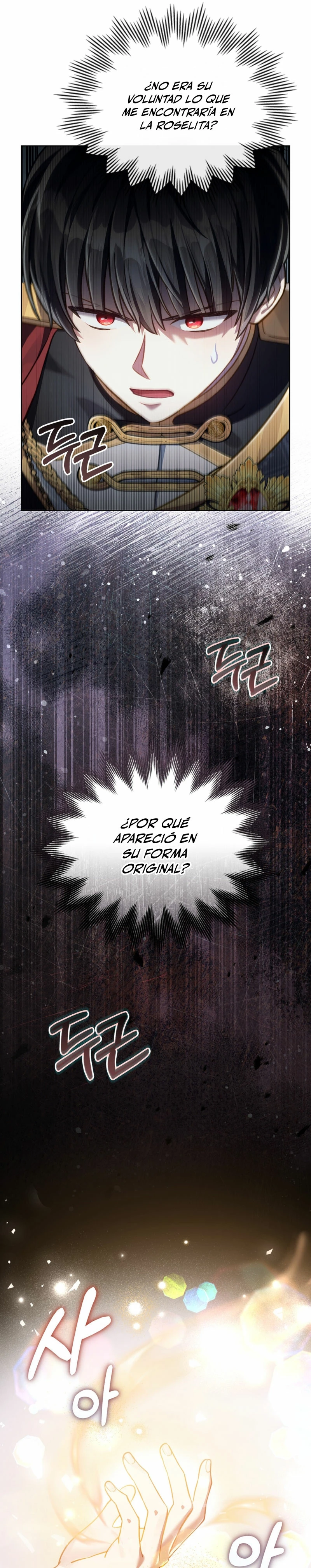 Como vivir como el principe enemigo Capitulo 50 página 5