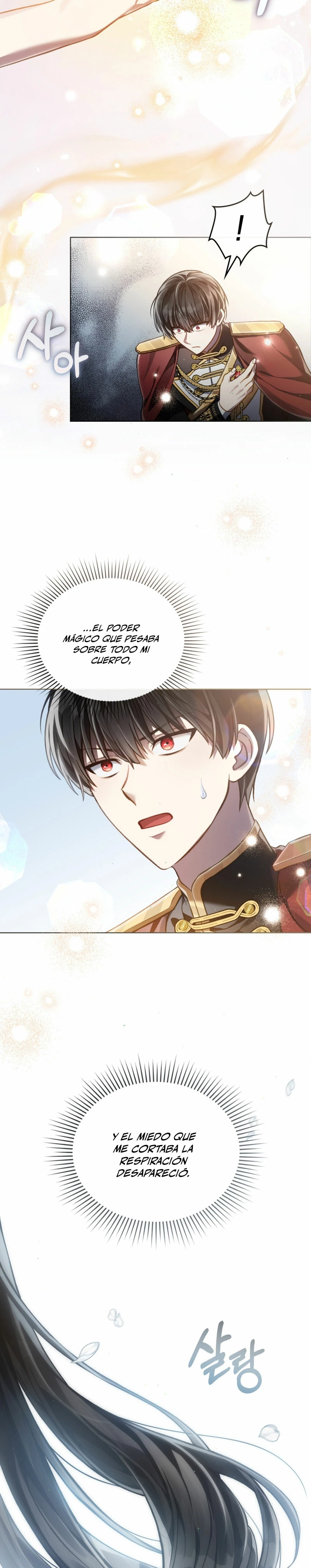 Como vivir como el principe enemigo Capitulo 50 página 6