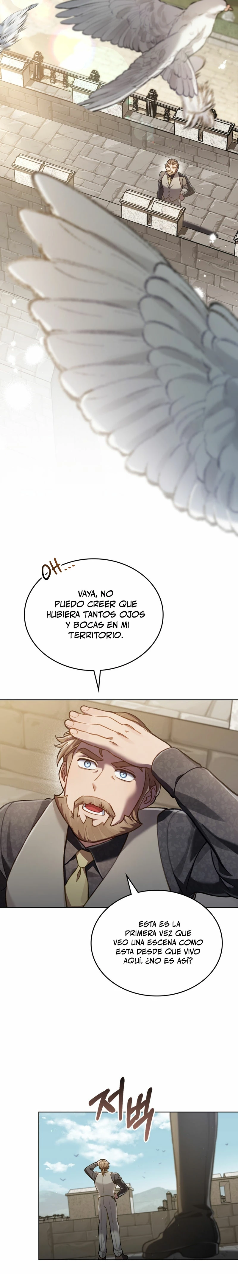 Como vivir como el principe enemigo Capitulo 51 página 10