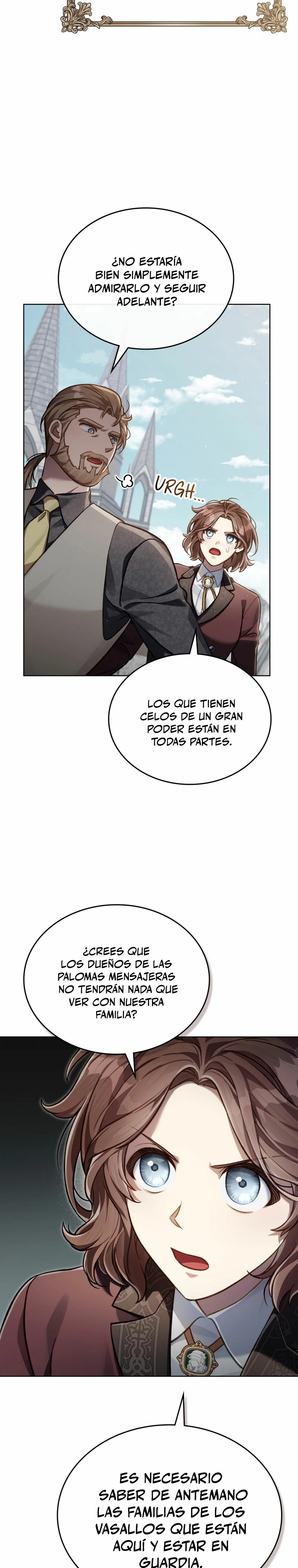 Como vivir como el principe enemigo Capitulo 51 página 12