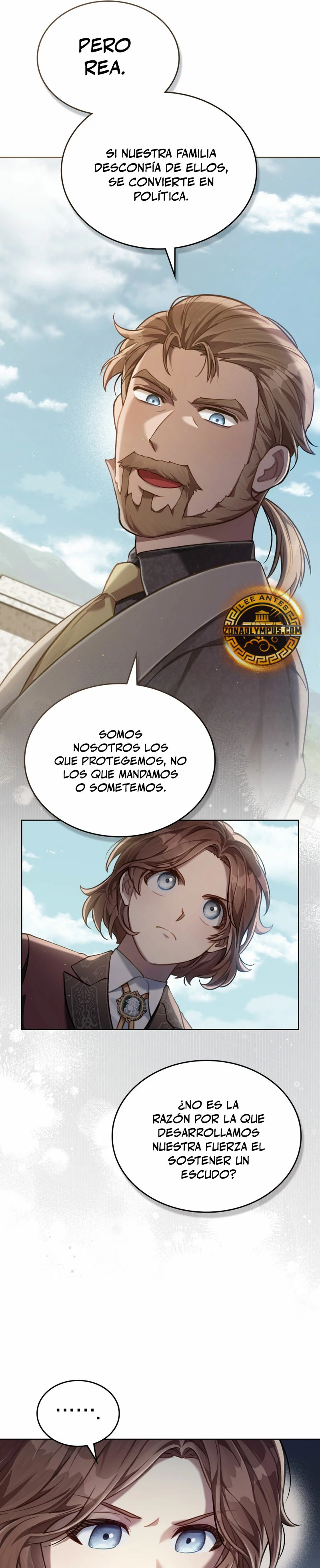 Como vivir como el principe enemigo Capitulo 51 página 14