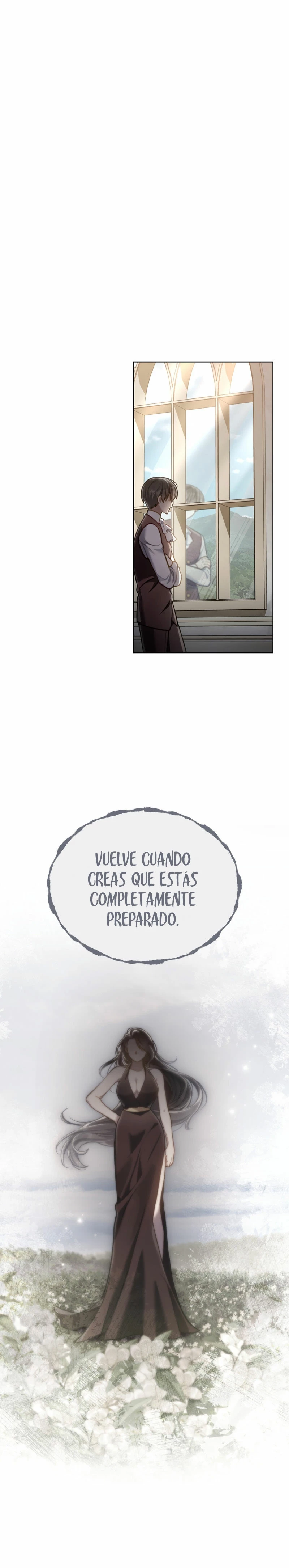 Como vivir como el principe enemigo Capitulo 51 página 19