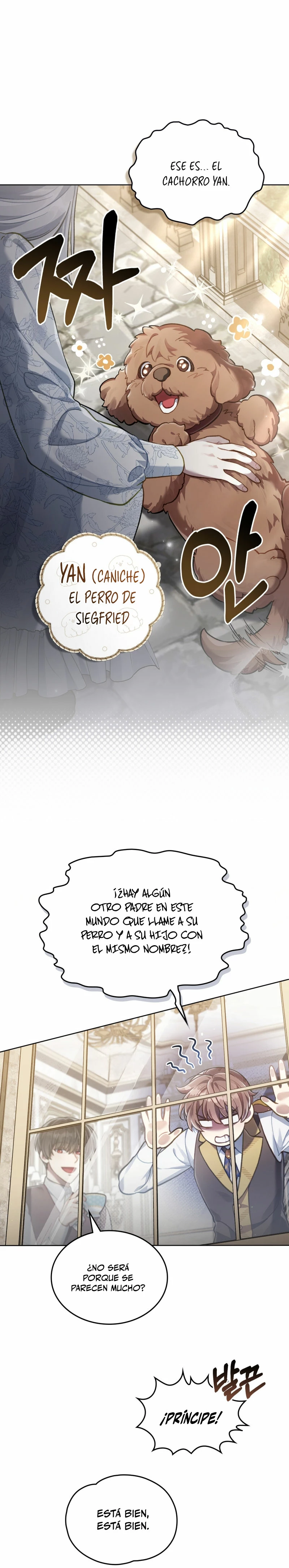 Como vivir como el principe enemigo Capitulo 51 página 22