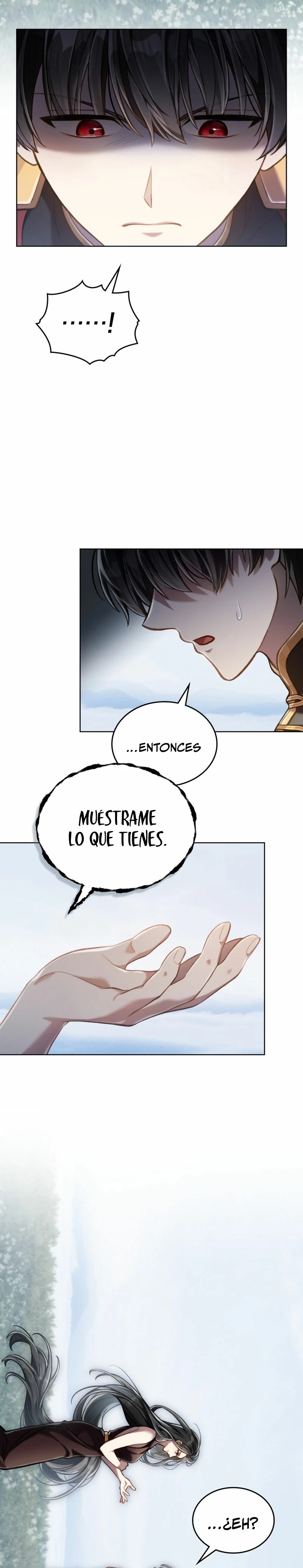Como vivir como el principe enemigo Capitulo 51 página 3