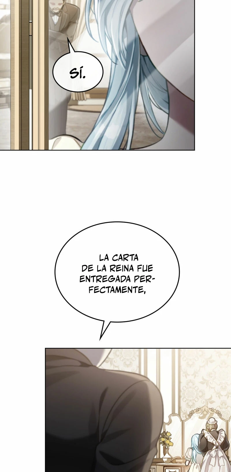 Como vivir como el principe enemigo Capitulo 51 página 31