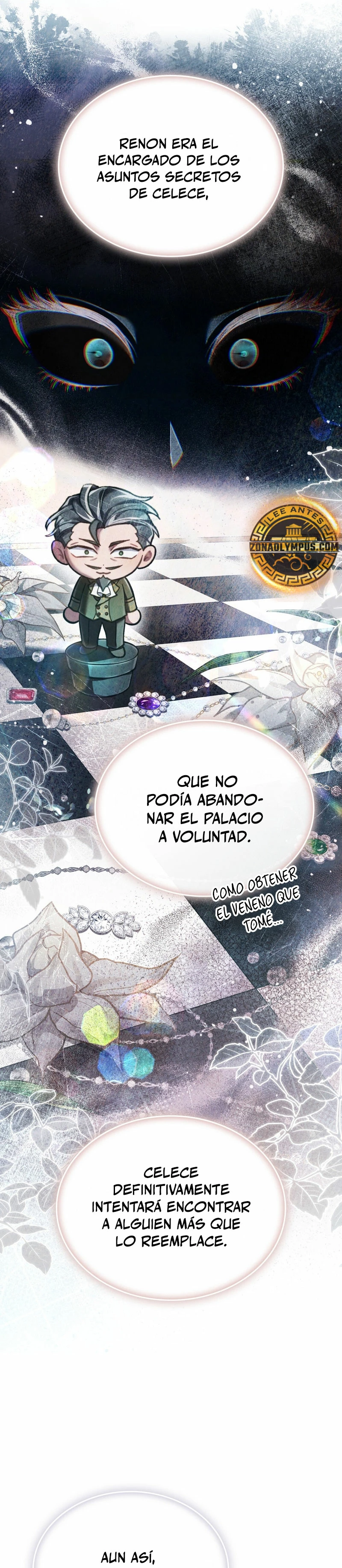 Como vivir como el principe enemigo Capitulo 52 página 12