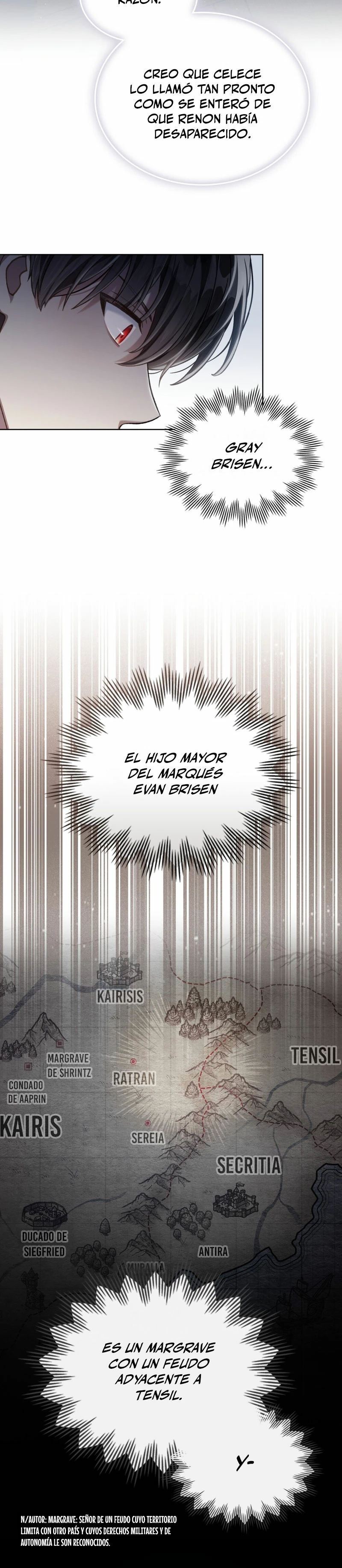 Como vivir como el principe enemigo Capitulo 52 página 14