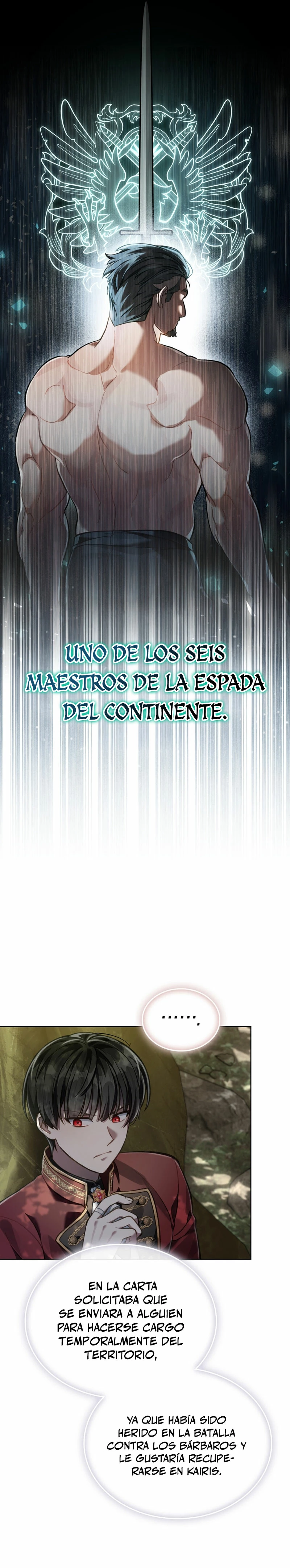 Como vivir como el principe enemigo Capitulo 52 página 15