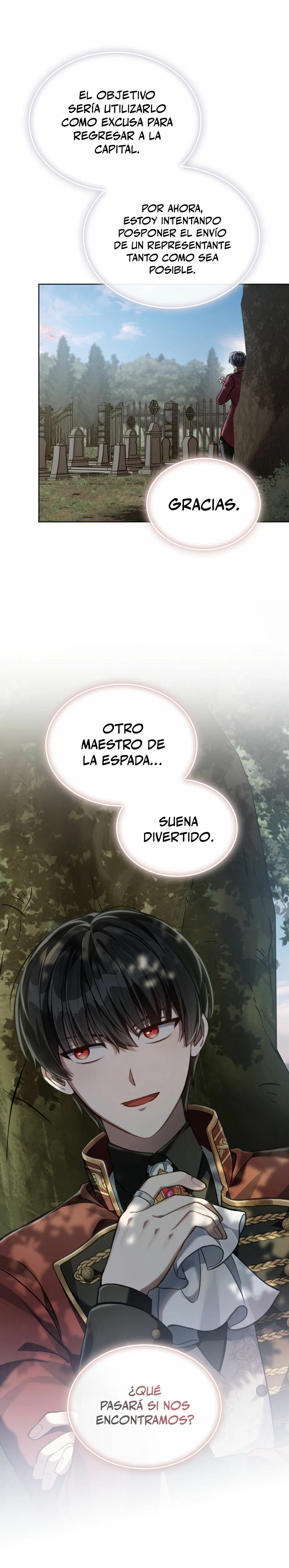 Como vivir como el principe enemigo Capitulo 52 página 16
