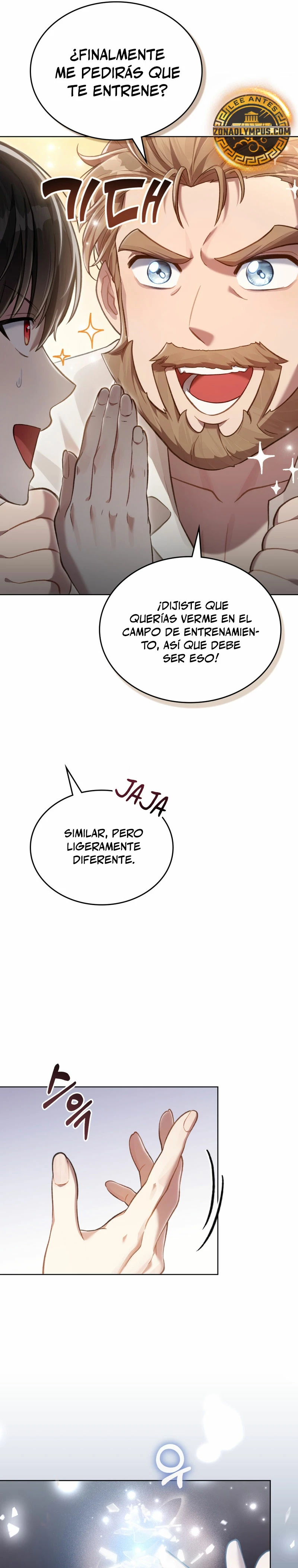 Como vivir como el principe enemigo Capitulo 52 página 24