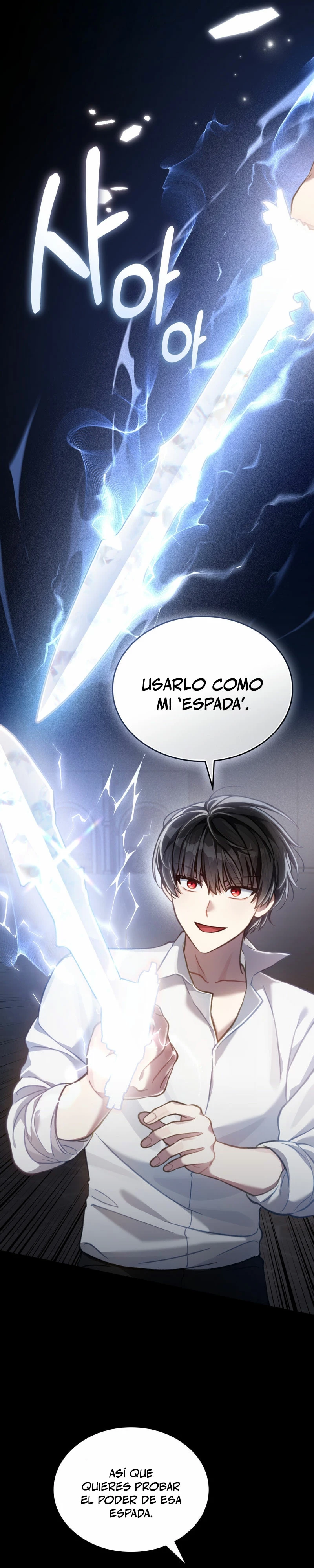 Como vivir como el principe enemigo Capitulo 52 página 27