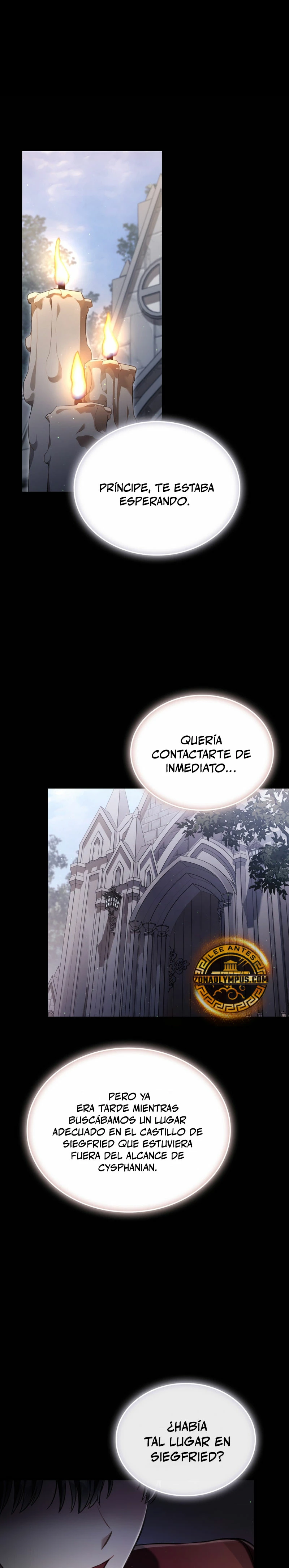 Como vivir como el principe enemigo Capitulo 52 página 3