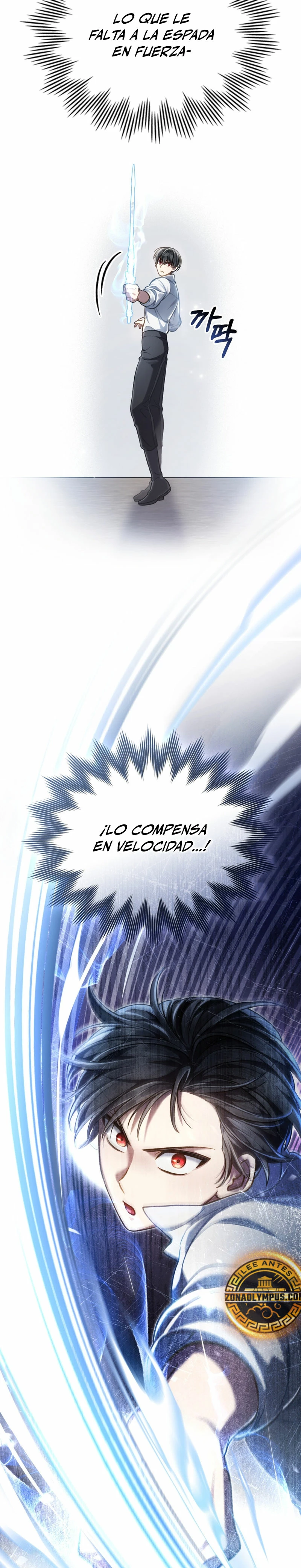 Como vivir como el principe enemigo Capitulo 53 página 10