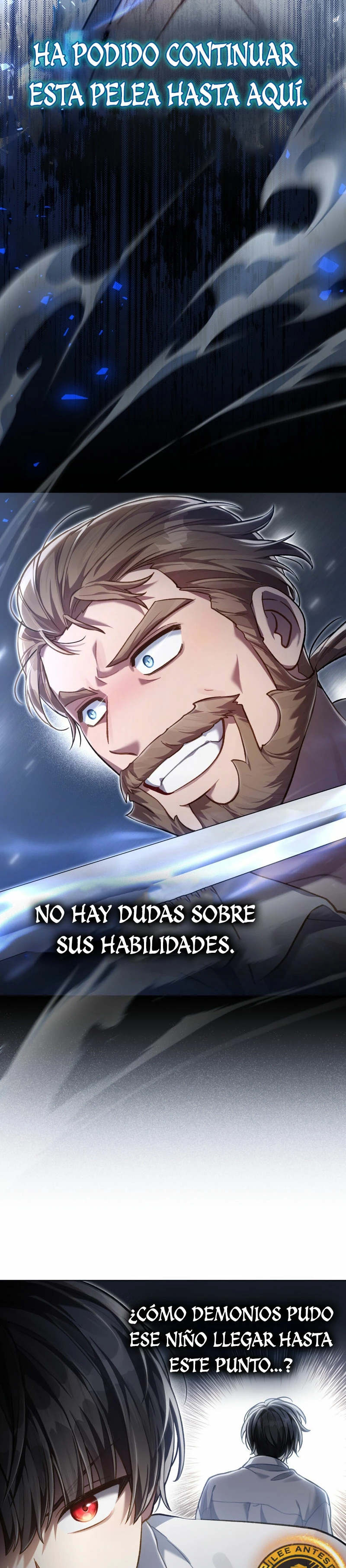 Como vivir como el principe enemigo Capitulo 53 página 13