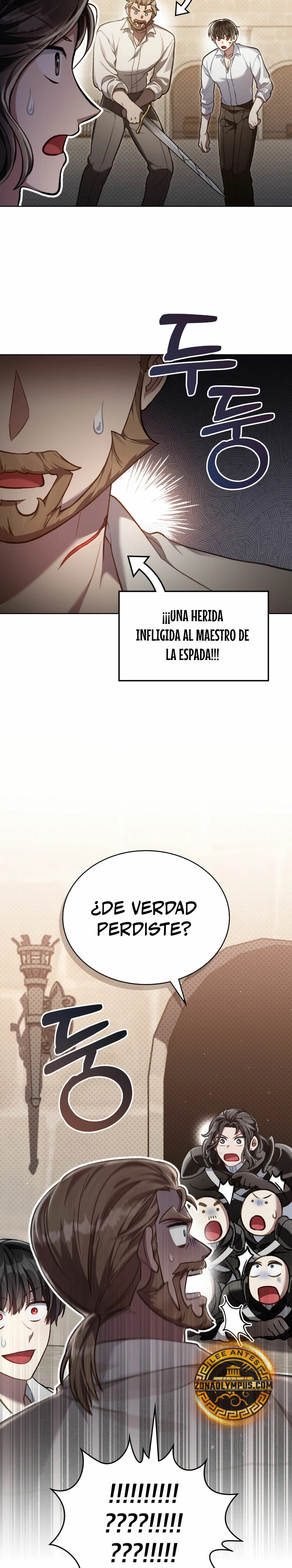 Como vivir como el principe enemigo Capitulo 53 página 28