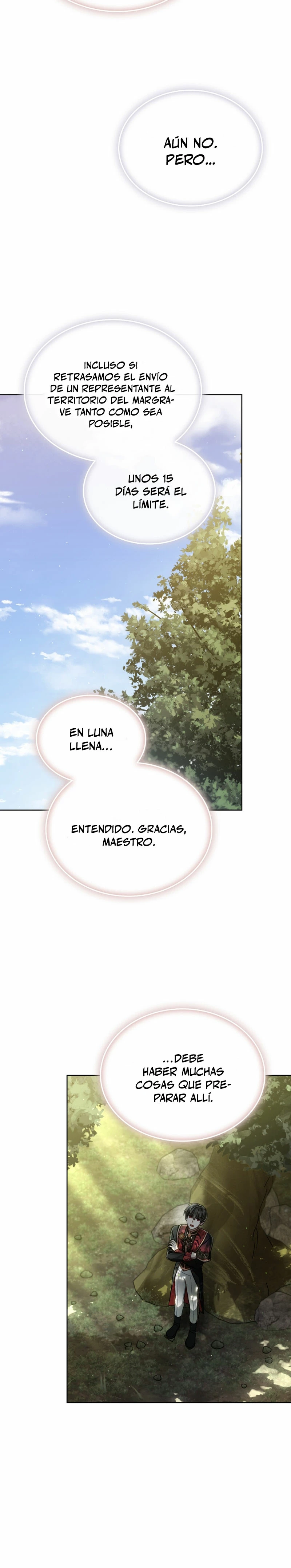 Como vivir como el principe enemigo Capitulo 54 página 13