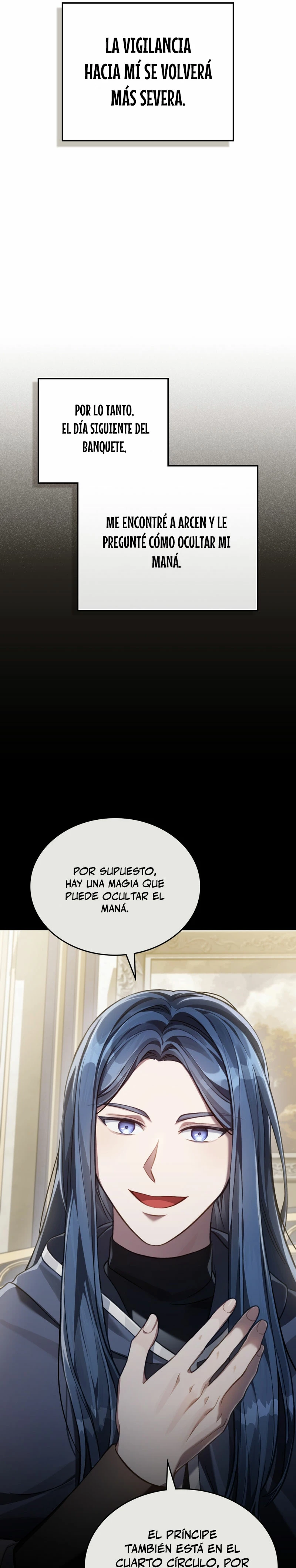 Como vivir como el principe enemigo Capitulo 54 página 15