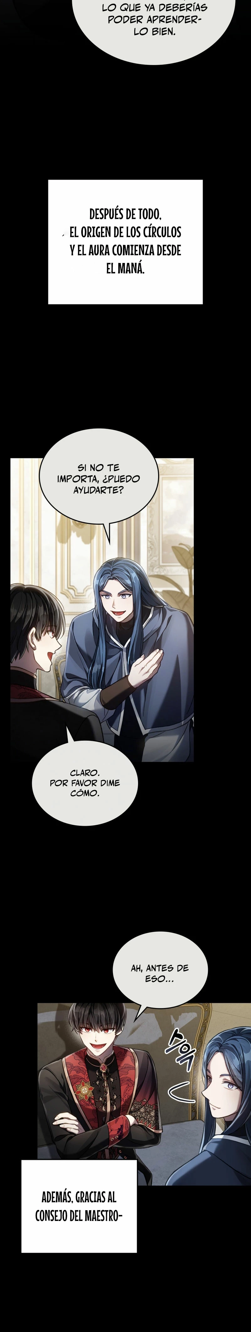 Como vivir como el principe enemigo Capitulo 54 página 16