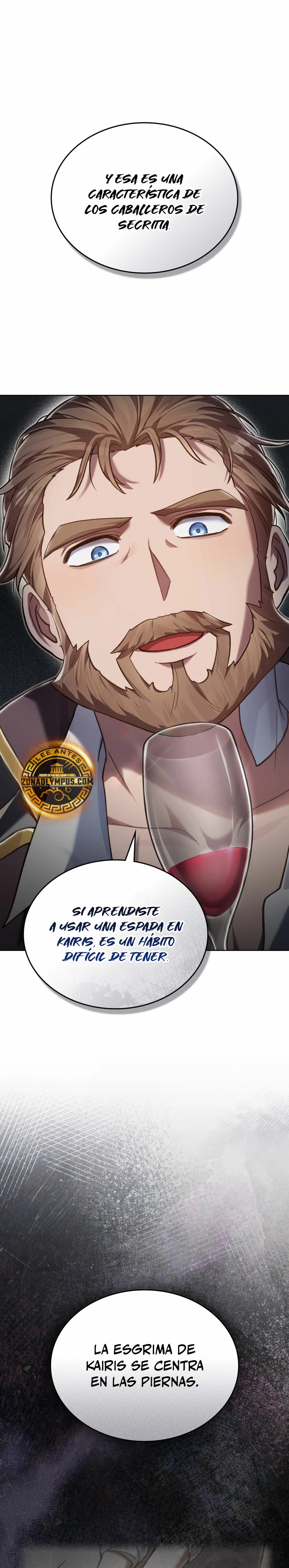 Como vivir como el principe enemigo Capitulo 54 página 3