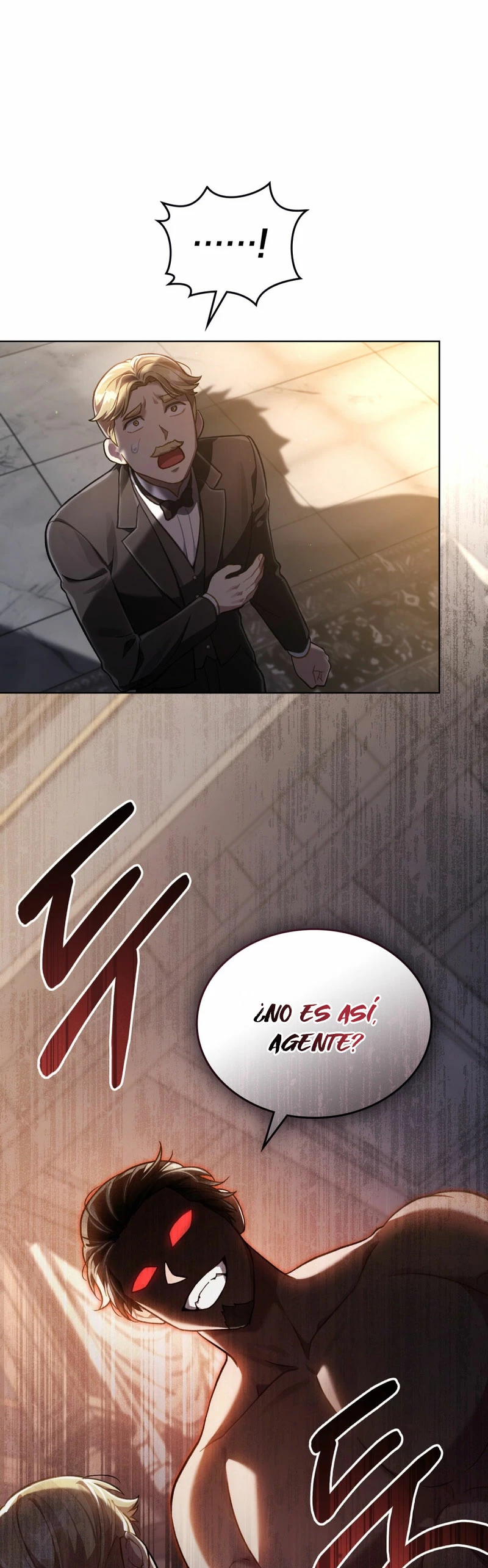 Como vivir como el principe enemigo Capitulo 54 página 30