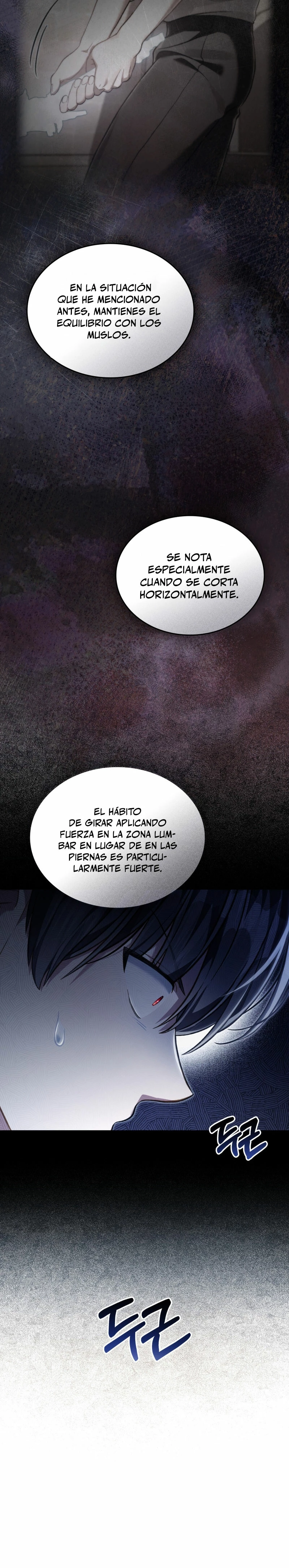 Como vivir como el principe enemigo Capitulo 54 página 4