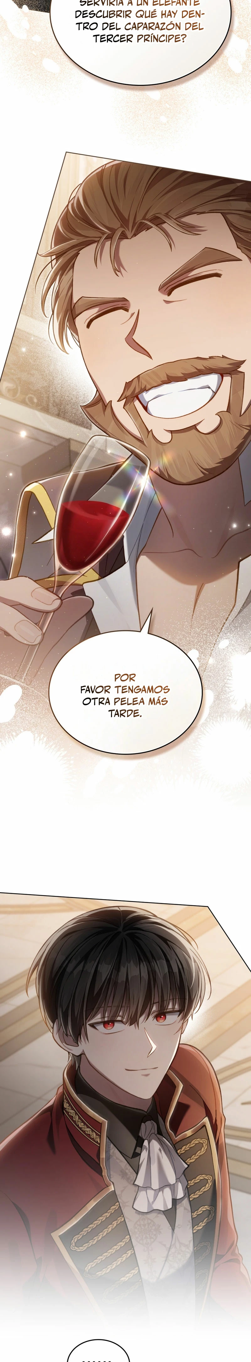 Como vivir como el principe enemigo Capitulo 54 página 7