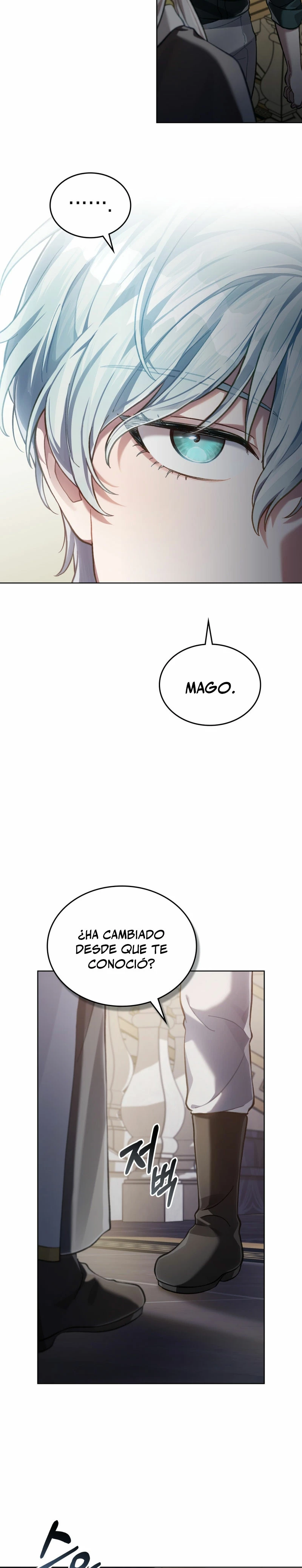 Como vivir como el principe enemigo Capitulo 55 página 10