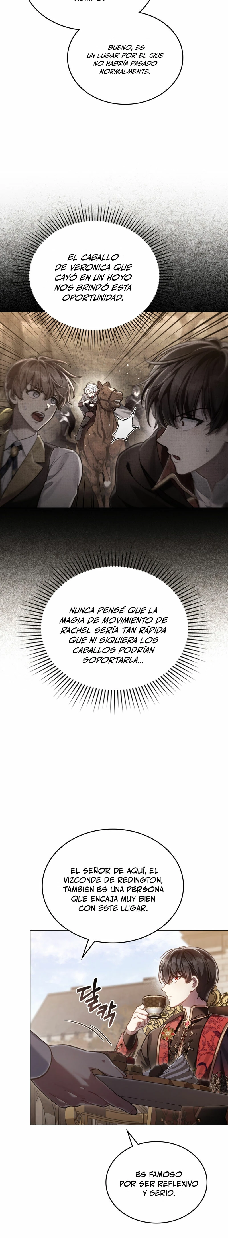 Como vivir como el principe enemigo Capitulo 55 página 19