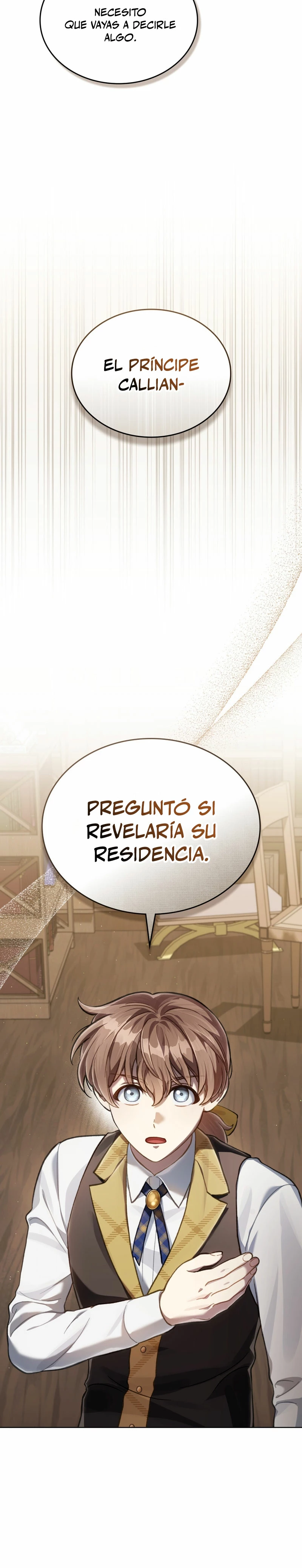 Como vivir como el principe enemigo Capitulo 55 página 23