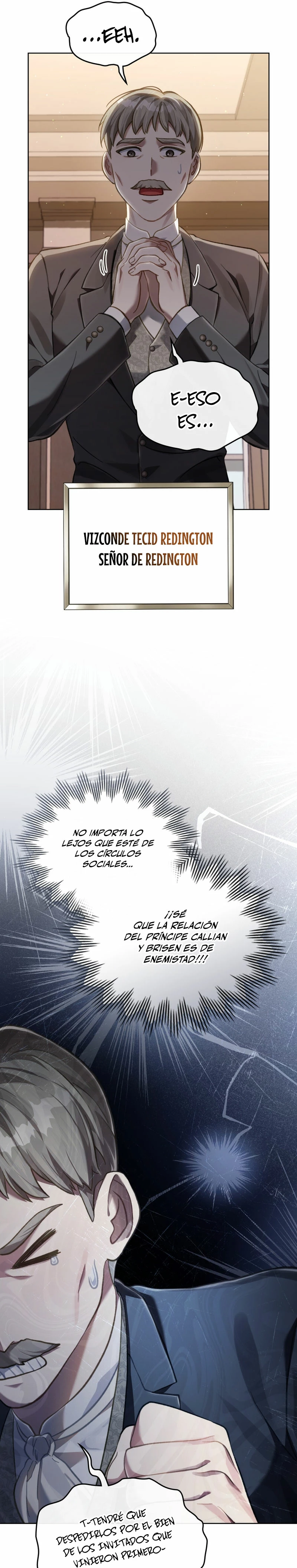 Como vivir como el principe enemigo Capitulo 55 página 24