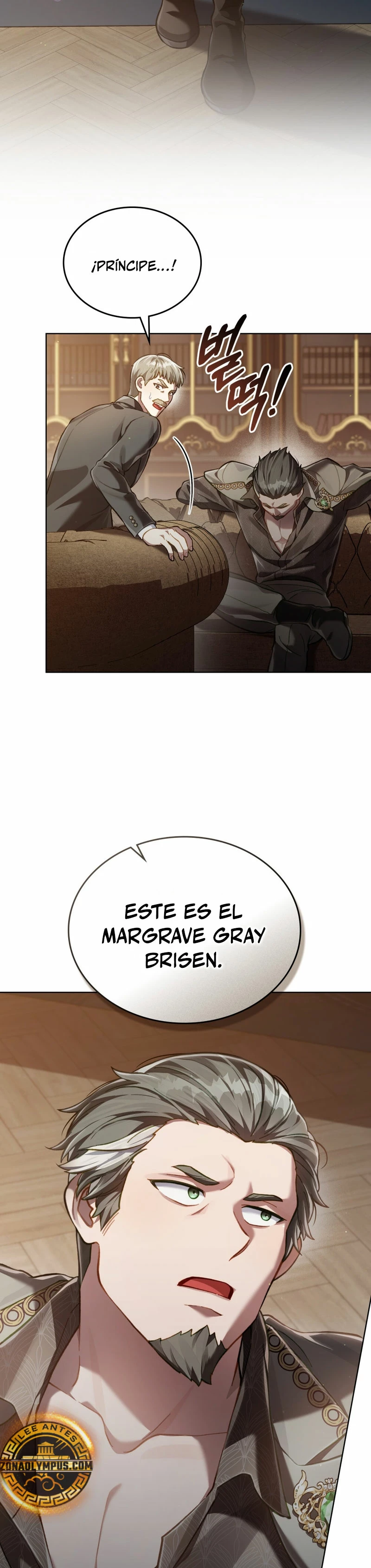 Como vivir como el principe enemigo Capitulo 55 página 28