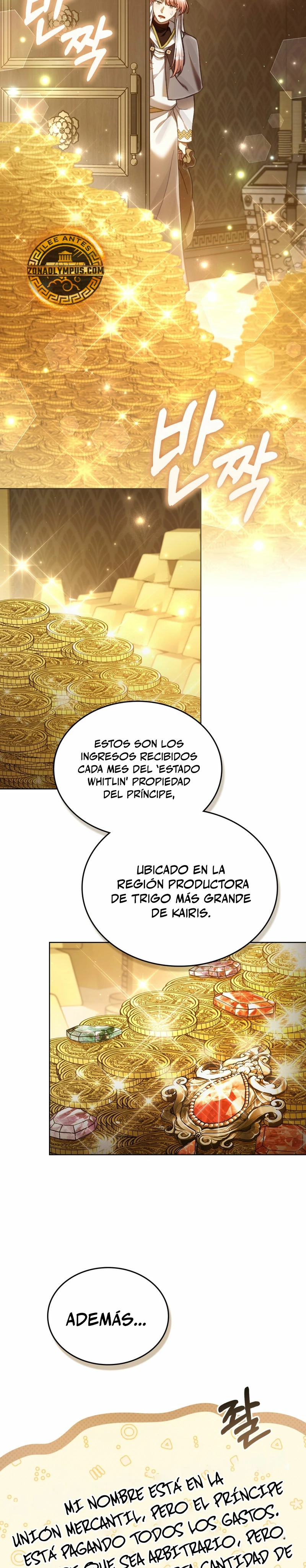 Como vivir como el principe enemigo Capitulo 55 página 4