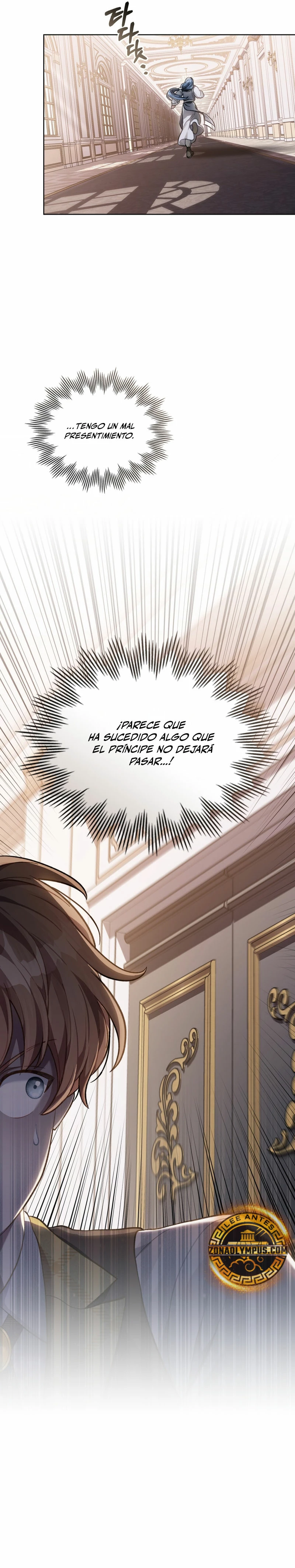 Como vivir como el principe enemigo Capitulo 56 página 15