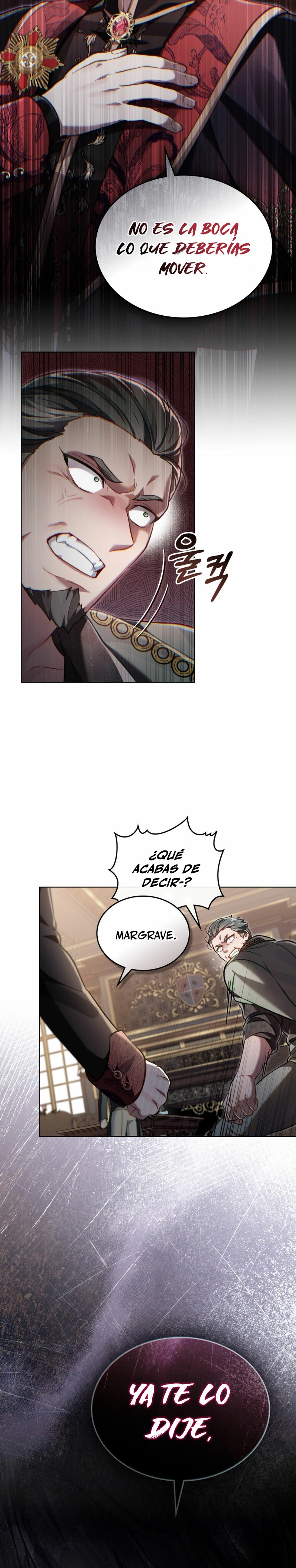 Como vivir como el principe enemigo Capitulo 56 página 17