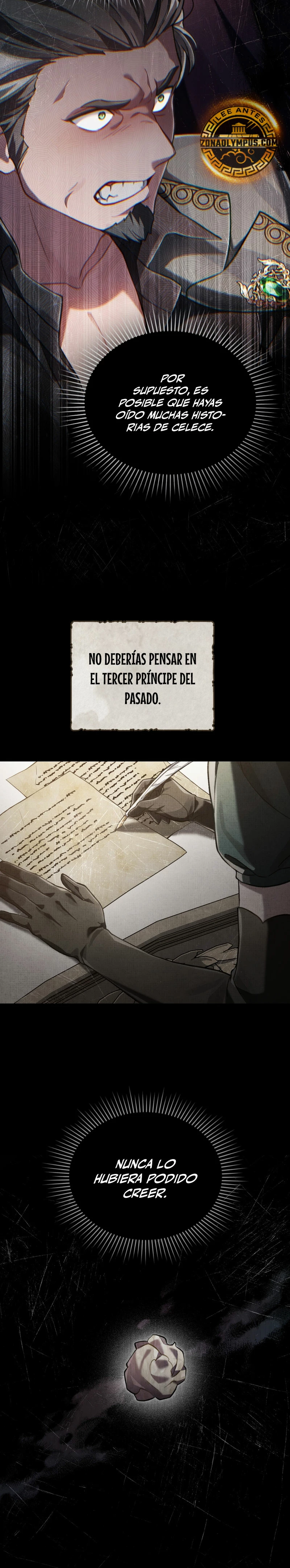 Como vivir como el principe enemigo Capitulo 56 página 20