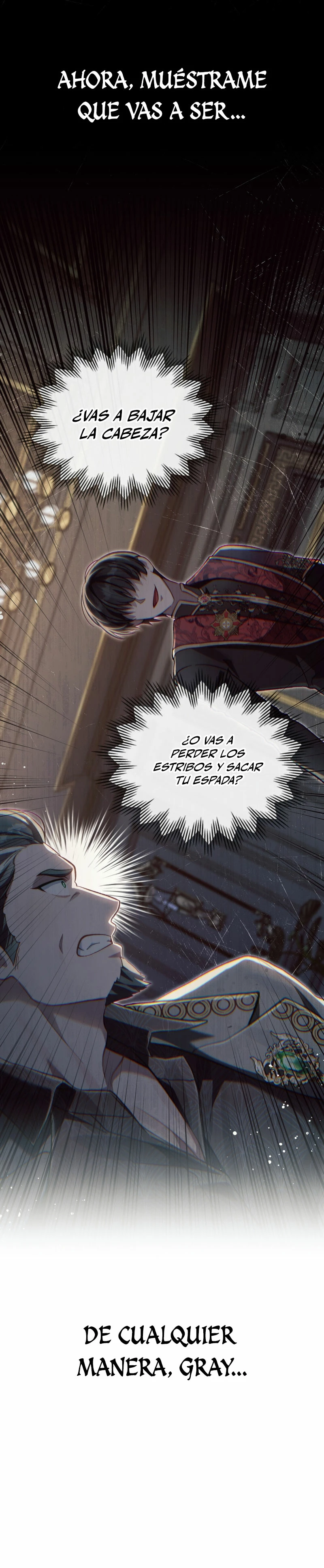 Como vivir como el principe enemigo Capitulo 56 página 21