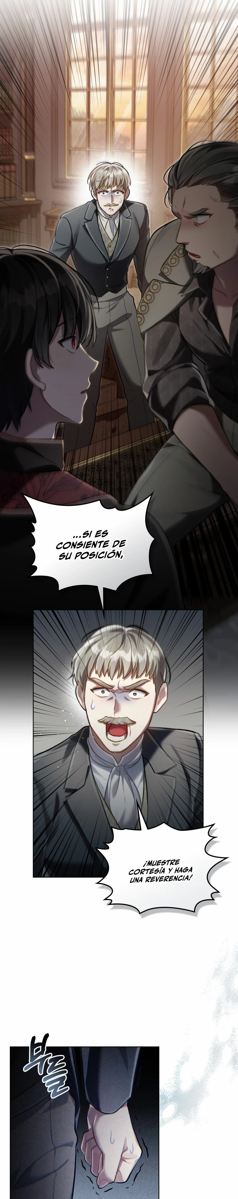 Como vivir como el principe enemigo Capitulo 56 página 24
