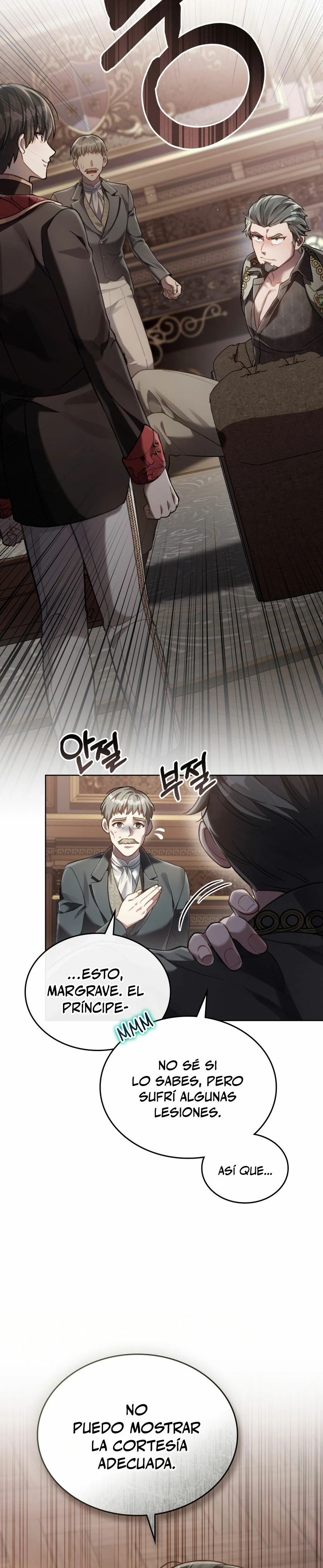 Como vivir como el principe enemigo Capitulo 56 página 4
