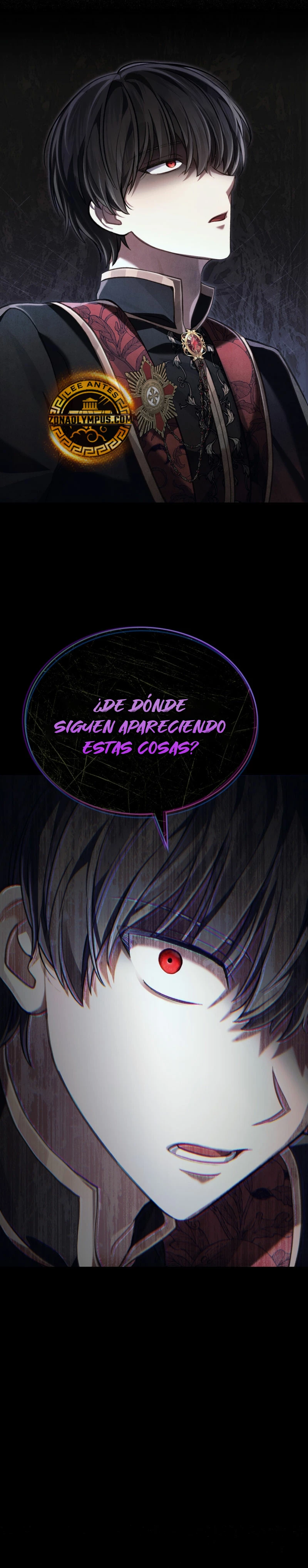Como vivir como el principe enemigo Capitulo 57 página 14