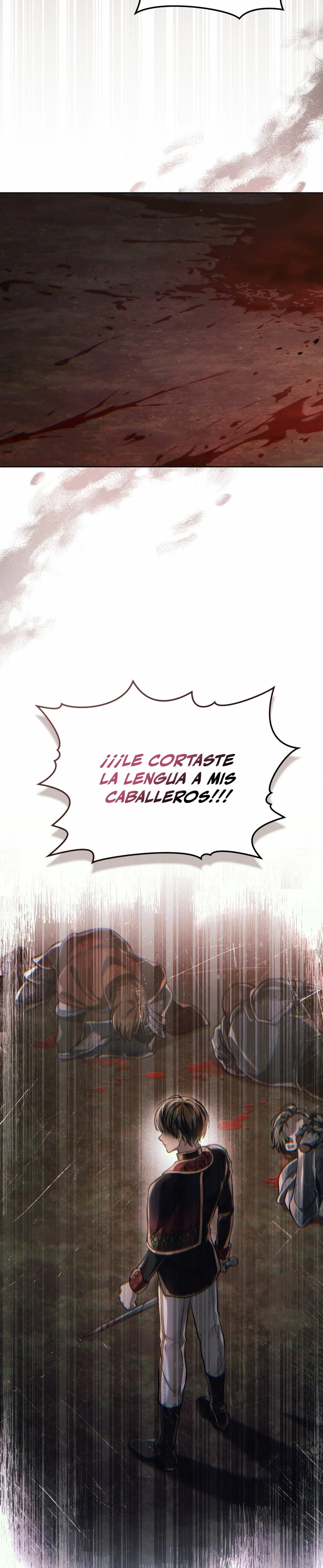Como vivir como el principe enemigo Capitulo 57 página 16