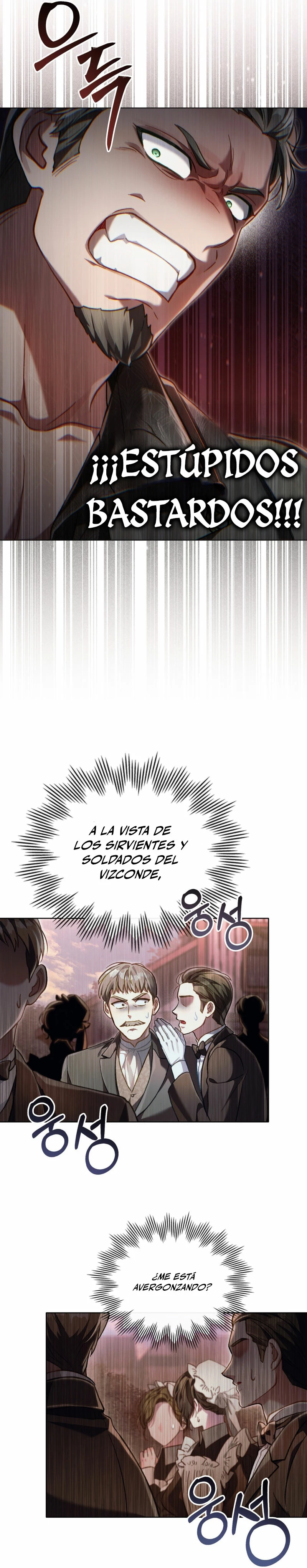 Como vivir como el principe enemigo Capitulo 57 página 18