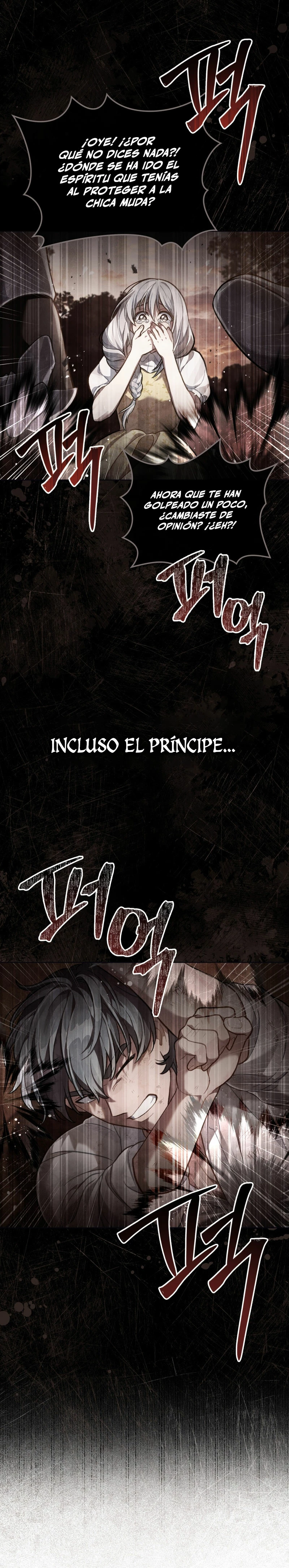 Como vivir como el principe enemigo Capitulo 57 página 23