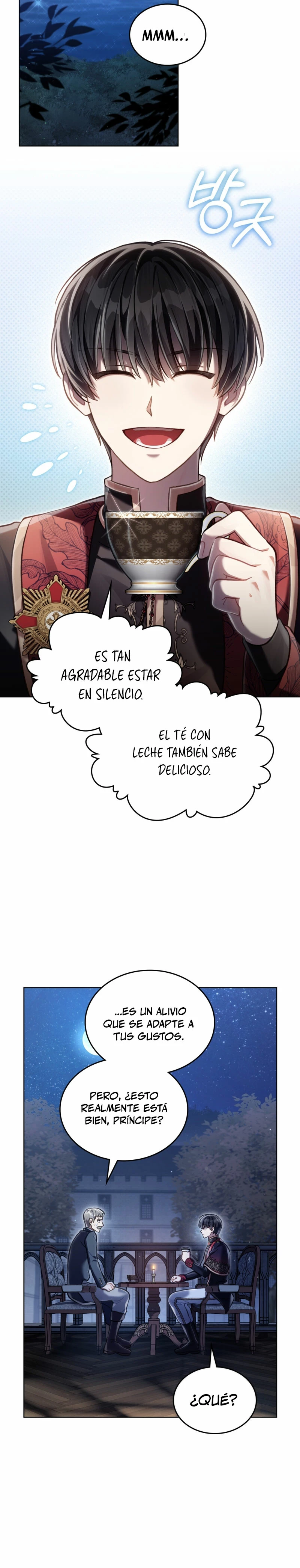 Como vivir como el principe enemigo Capitulo 57 página 26