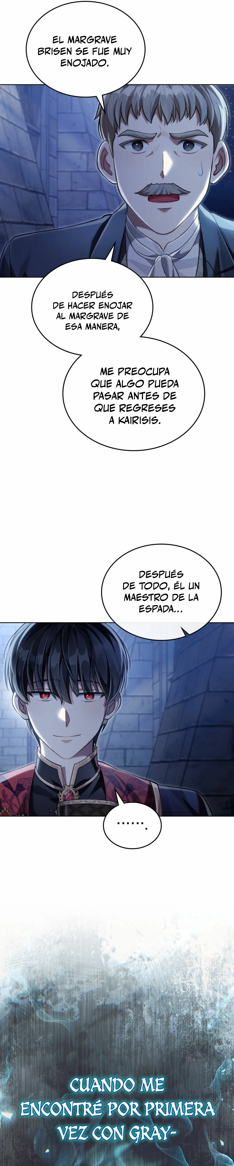 Como vivir como el principe enemigo Capitulo 57 página 27