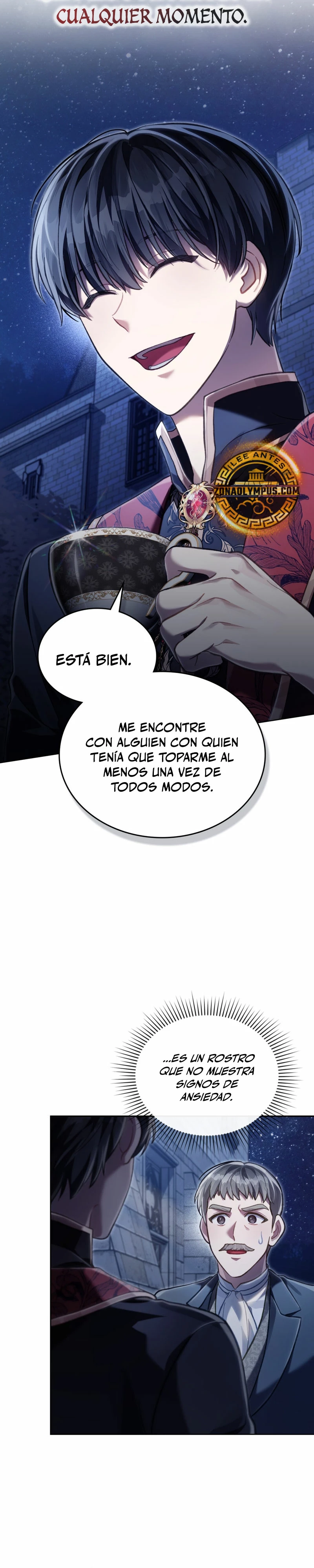 Como vivir como el principe enemigo Capitulo 57 página 29