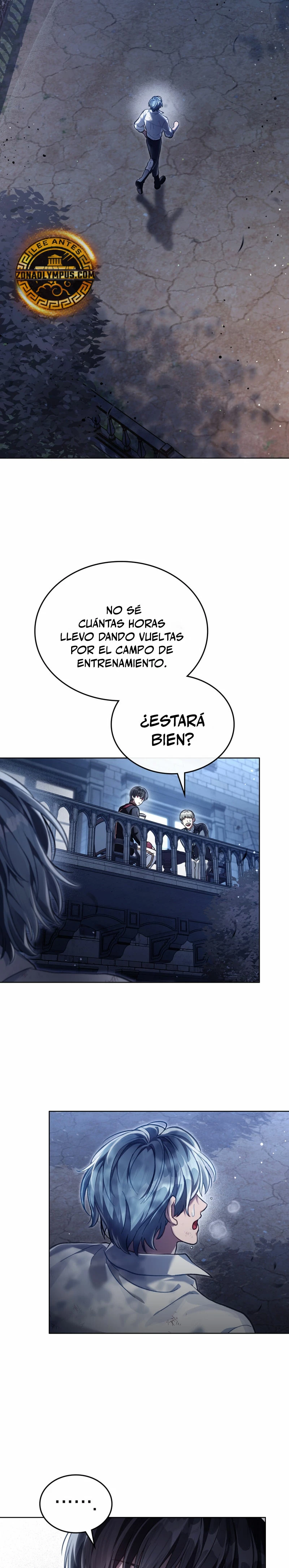 Como vivir como el principe enemigo Capitulo 57 página 31