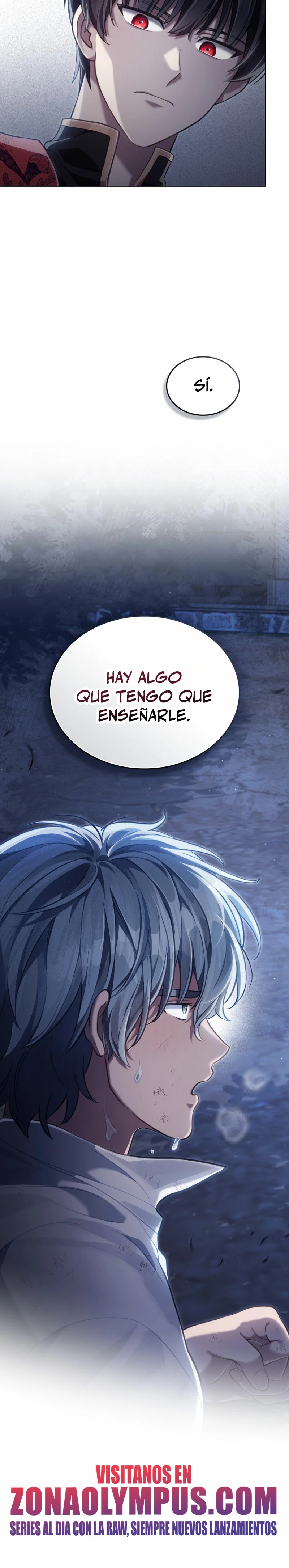 Como vivir como el principe enemigo Capitulo 57 página 32