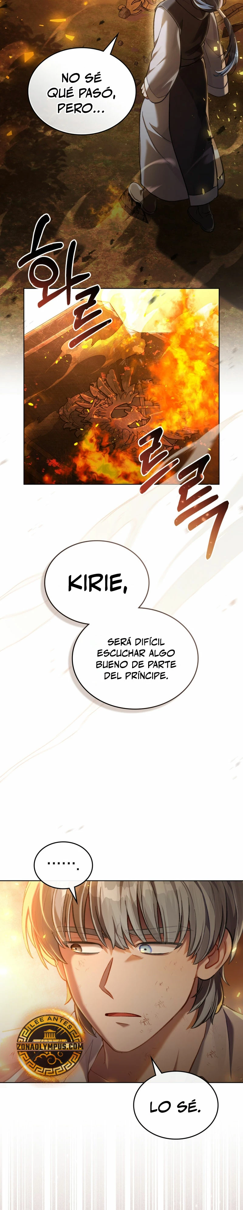 Como vivir como el principe enemigo Capitulo 57 página 5
